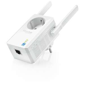 Repetor WiFi TP-Link TL-WA860RE cu priză integrată - Amplificatoare de semnal