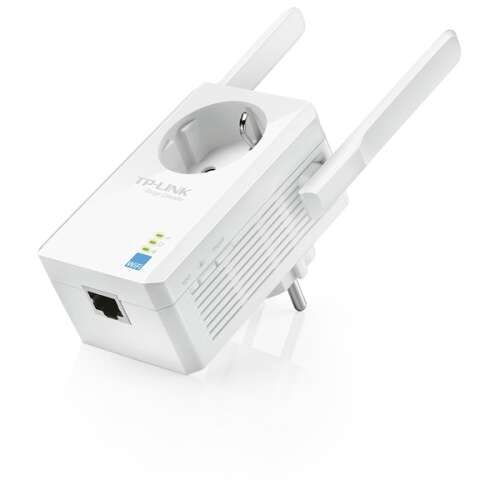 Tp-link Wireless Range Extender n-in 300mbps + Steckdose, wa860re TL-WA860RE