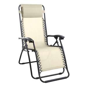 Delux összecsukható Nyugágy - Több színben