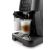 DeLonghi ECAM223.61.GB Magnifica Start preparing latte macchiato