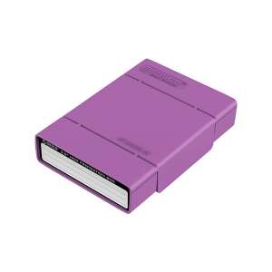 Orico 3.5" HDD Protection Box violet ORICO-PHP35-V1-PU 81383525 Carcase pentru hard disk-uri externe