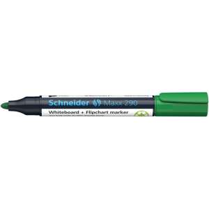 Maxx 293 green Line width 2+5 mm Whiteboard & Flipchart markers