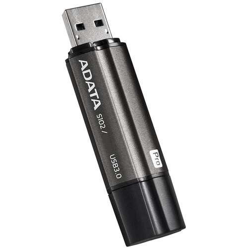ADATA AS102P-64G-RGY Unitate flash USB 64 GB USB Type A 3.2 Gen 1 (3.1 Gen 1) Gri 44516855