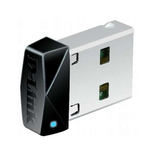 D-Link DWA-121 Wireless N USB Adapter, 150Mbps