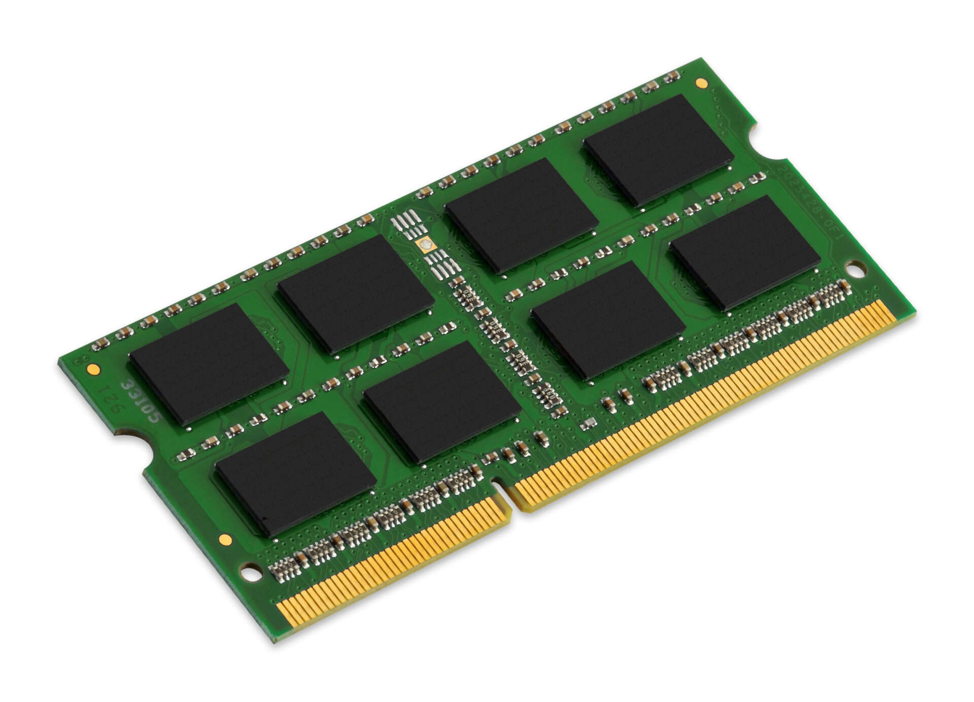 Kingston KVR16LS11/8 NB memória DDR3L 8GB 1600MHz CL11 SODIMM 1.35V