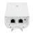 Ubiquiti Networks NanoStation M5 Wireless Access Point, back view showing ports and reset button
