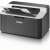 Brother HL-1112E monochrome laser printer with paper tray open