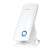 TP-Link TL-WA850RE 300Mbps безжичен усилвател на сигнала, бял, преден изглед