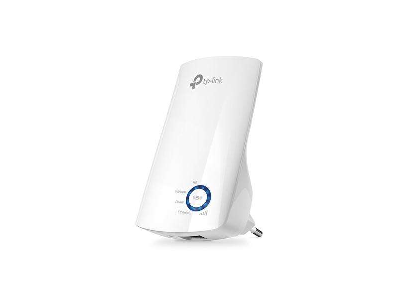 Tp-Link TL-WA850RE Wireless Range Extender N-es 300Mbps