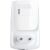 TP-Link TL-WA850RE Wireless Range Extender back view with plug
