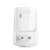 TP-Link TL-WA850RE 300Mbps Wireless N Range Extender, white, back view