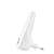 TP-Link TL-WA850RE 300Mbps Wireless Range Extender, white, side view