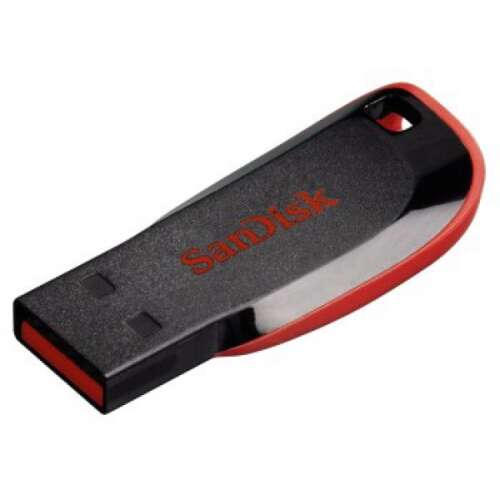 Memorie USB SanDisk Cruzer Blade, 32GB, USB 2.0