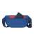 RIVACASE Mestalla 5512 blue waist bag back pocket