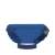 RIVACASE Mestalla 5512 blue waist bag back view