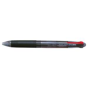 Guľôčkové pero, 0,25 mm, tlačidlové, čierne telo, PILOT "Feed GP4", štyri farby 79511504 Perá
