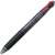 Pilot Feed GP4 4-color ballpoint pen, black body, 0.25 mm line width