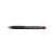 Pilot Feed GP4 4-color ballpoint pen, black body, 0.25 mm line width