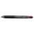 Pilot Feed GP4 4-color ballpoint pen, black body, 0.25 mm line width