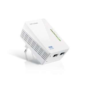 TP-Link TL-WPA4220 - HomePlug AV adapter (HPAV) - punjiv za zdi 32671781 - TP-Link Pojačivač signala