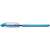Schneider Slider Basic XB light blue ballpoint pen