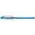 Schneider Slider Basic XB light blue ballpoint pen