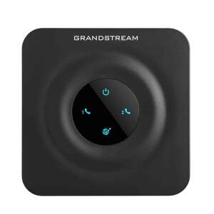 Grandstream HT801 VoIP-Adapter, Vorderansicht - VoIP-Ausstattung