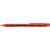 Schneider Fave Gel red gel pen, 0.4 mm, push button