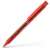 Schneider Fave Gel red gel pen, 0.4 mm, push button