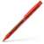 Schneider Fave Gel red gel pen, 0.4 mm, push button