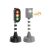 Traffic City KRESZ Game - Traffic Light and Speed Camera Toy Set