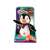 FurStar talking penguin plush toy, interactive toy for kids, sings and repeats sounds, 23 cm, black and white penguin with red scarf