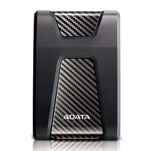 ADATA, HD650 2000 GB, 2.5", USB 3.1, Compatibil cu USB 2.0, Negru 44973021 Hard Disk-uri externe