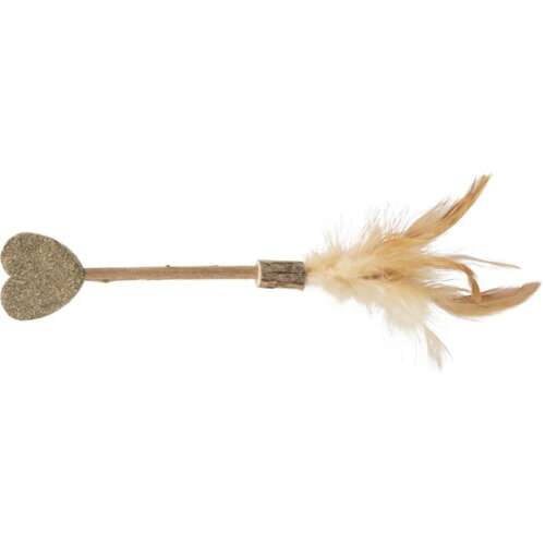 Trixie Macskajáték - Matatabi Szív - 23cm