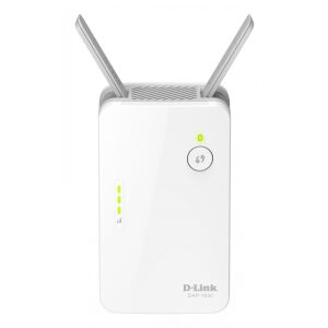 D-Link DAP-1620 AC1200 WiFi zosilňovač signálu, Dual Band, Biely - Zosilňovače signálu