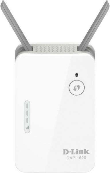 D-Link DAP-1620/E AC1200 vezeték nélküli Jelerősítő Dual Band, Fehér