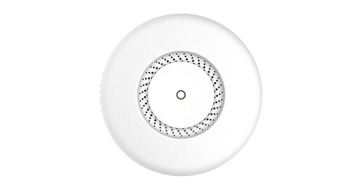 Mikrotik RBCAPGI5ACD2ND Wireless Access Point DualBand 2x1000Mbps, 1,167Gbps, falra rögzíthető