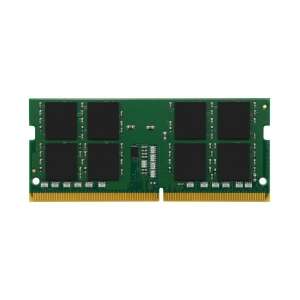 KINGSTON KVR26S19S6/4 NB memory DDR4 4GB 2666MHz CL19 SODIMM 1Rx16