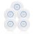 Ubiquiti UAP-NANOHD-5 Punct de acces wireless, pachet de 5