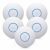Ubiquiti UAP-NANOHD-5 Punct de acces wireless, pachet de 5