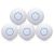 Ubiquiti UAP-NANOHD-5 Punct de acces wireless, pachet de 5