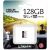 KINGSTON SDCE/128GB memory card MicroSDXC 128GB High Endurance 95R/45W C10 A1 UHS-I 44984915