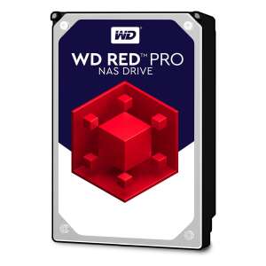 Western Digital RED PRO 6 TB 3,5" 6000 GB Serial ATA III 44691958 Interne Festplatten