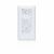 UBiQUiTi U-POE-AF POE Adapter 2x1000Mbps, 48VDC @ 0.32A - U-POE-AF 170659437