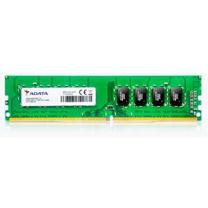 ADATA AD4U2400J4G17-S memóriamodul 4 GB 1 x 4 GB DDR4 2400 Mhz 44972174 