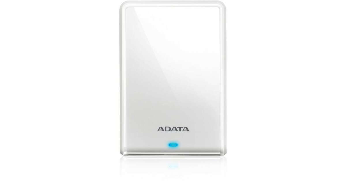 ADATA HV620S external hard drive 1000 GB White | Pepita.com