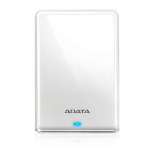 ADATA HV620S 2,5 Zoll externe Festplatte, weiß, USB 3.1 - ADATA