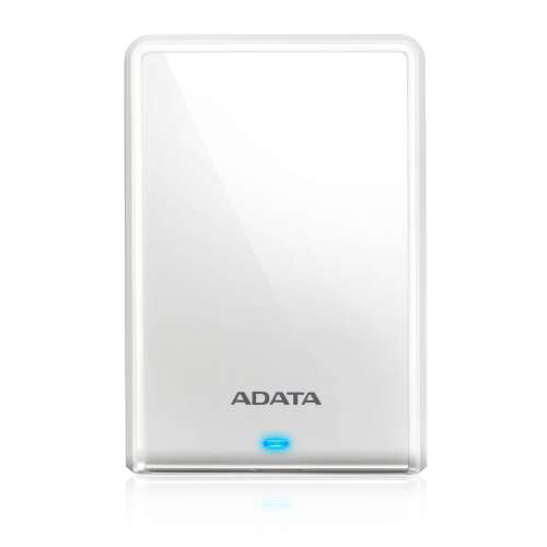 ADATA HV620S 2,5 Zoll externe Festplatte, weiß, USB 3.1