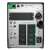APC Smart-UPS SMT1000IC 1000VA 700W UPS interactiv vedere din spate cu 8 prize IEC13
