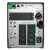 APC Smart-UPS SMT1000IC 1000VA 700W UPS interactiv vedere din spate cu 8 prize IEC13
